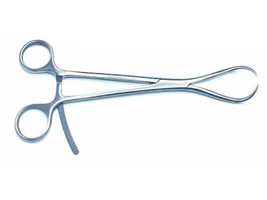 Vet stainless steel Instruments, REDUCTIVE BONE FORCEPS - 20 cm