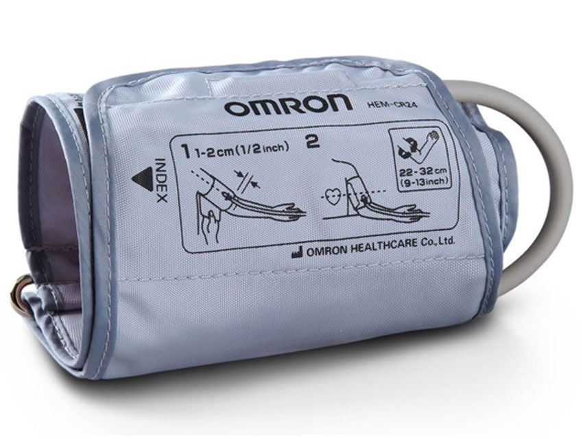 Brand digital sphygmomanometers, OMRON ADULT CUFF 22-32 cm HEM-CR24 for M2, M3 - spare