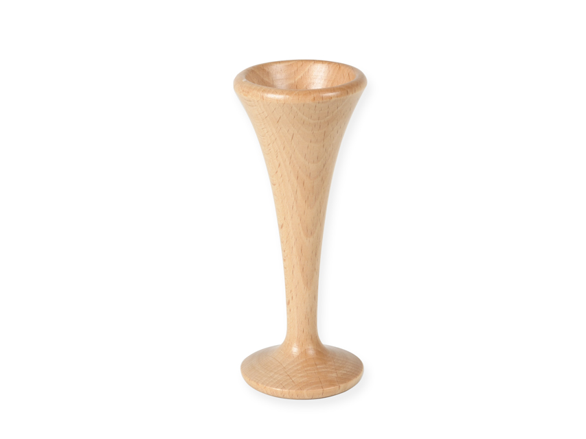 SHORT OBSTETRIC STETHOSCOPE - wood