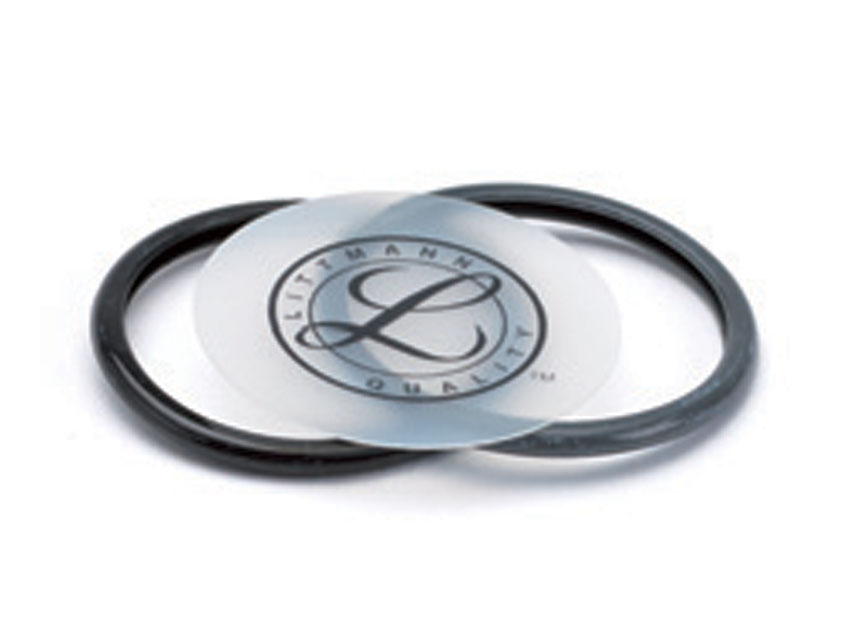 Spare parts for 3M LITTMANN stethoscopes, LITTMANN KIT 40012: DIAPHRAGM and 2 RIMS for Paediatric - blister