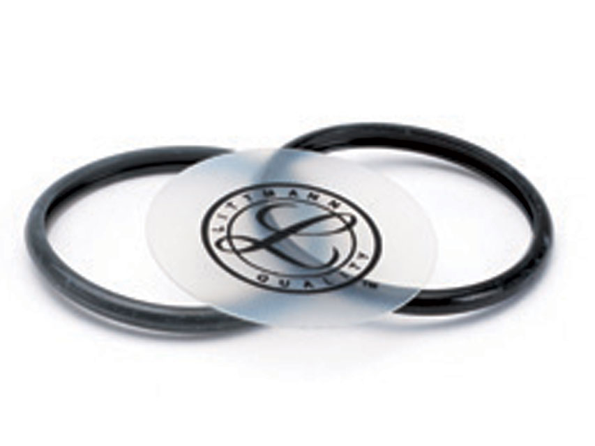 Spare parts for 3M LITTMANN stethoscopes, LITTMANN KIT 40013: DIAPHRAGM and 2 RIMS for Infant - blister