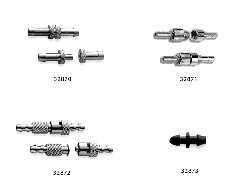 SCREW TYPE METALLIC CONNECTOR