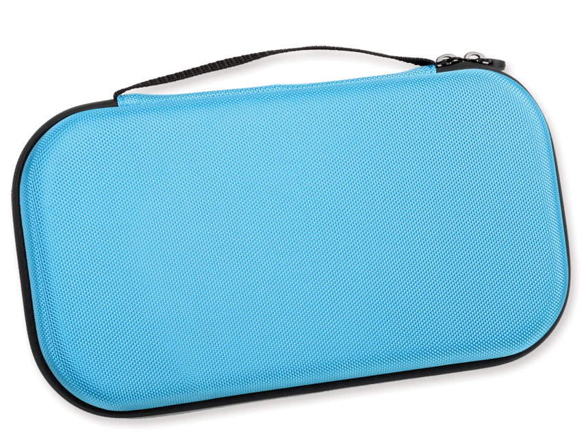 Spare parts for stethoscopes, CLASSIC CASE for stethoscope - turquoise