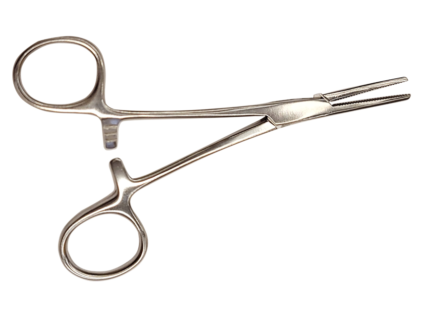 Normal line, SPENCER FORCEPS - 13 cm