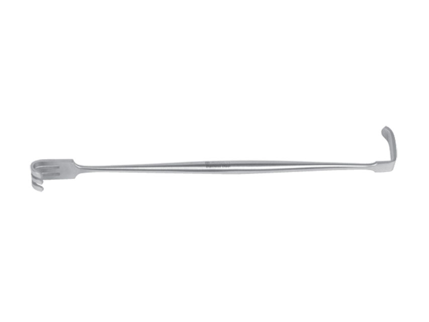 Normal line, SENN-MULLER RETRACTOR - 15.5 cm