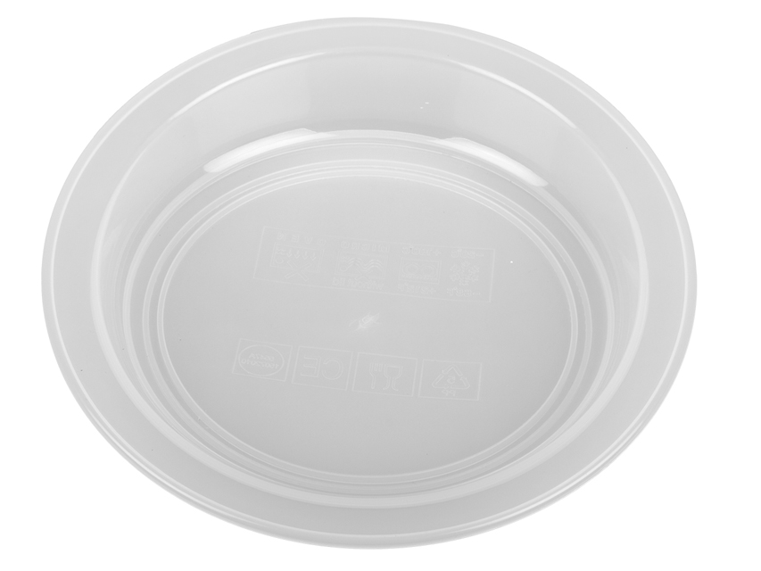 HIGH RIM PLATE