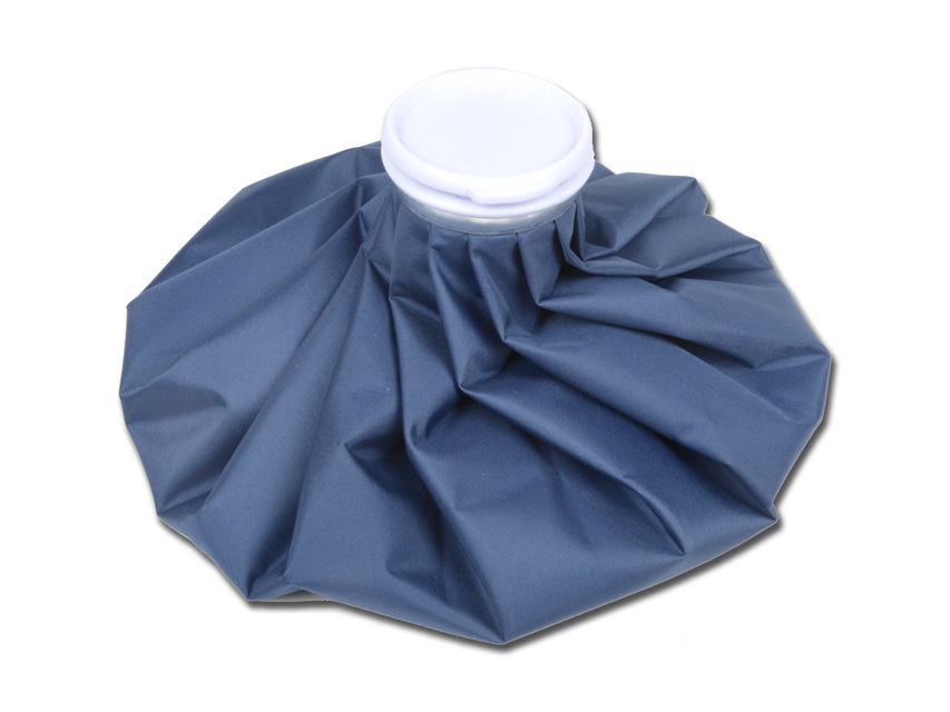 Aids for elder and disabled people, ICE BAG diameter 28 cm - small cap 5 cm