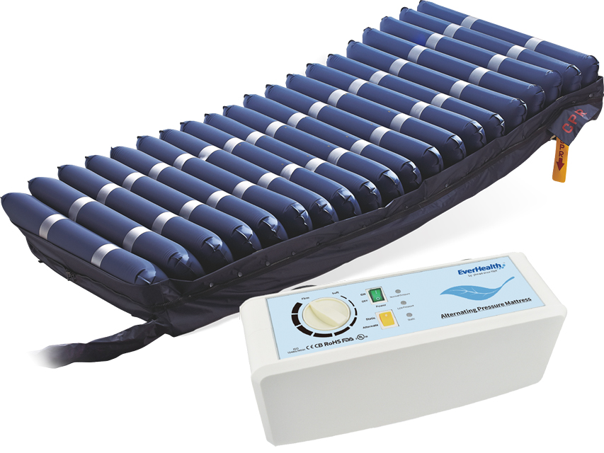 KIT 8080 NYLON TPU ALTERNATING PRESSURE MATTRESS and PUMP