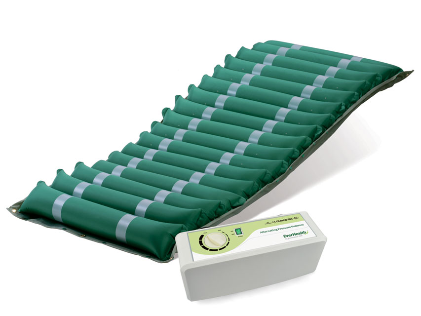 KIT 5010E ALTERNATING PRESSURE MATTRESS and PUMP