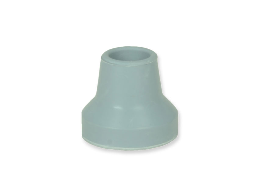 Kruķi un spieķi, RUBBER FERRULES for 27790,43065,43070 - int. diam.16 mm - grey