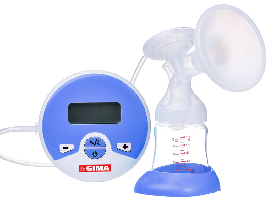 Breast pumps, SINGLE ELECTRIC BREAST PUMP