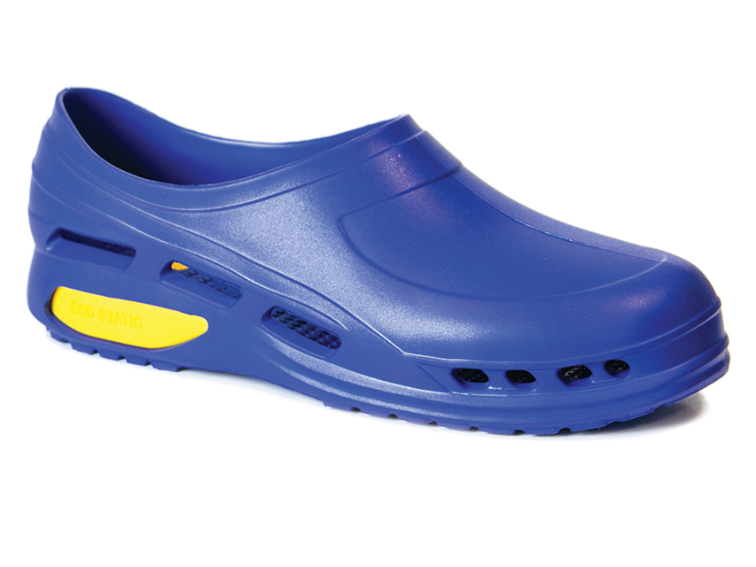 Clogs, ULTRA LIGHT SHOES - 42 - blue