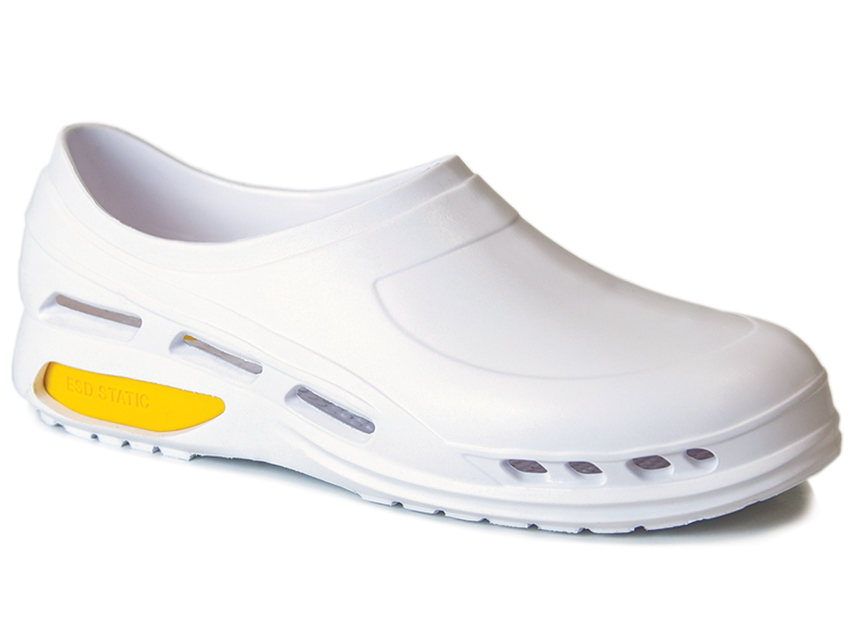 Clogs, ULTRA LIGHT SHOES - 45 - white