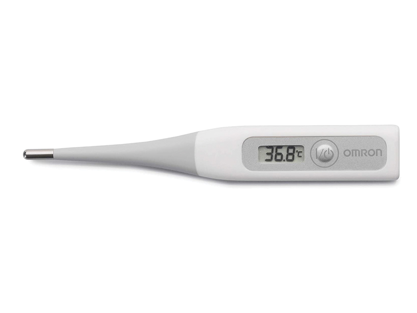 OMRON FLEX TEMP SMART DIGITAL THERMOMETER - MC 343F-E