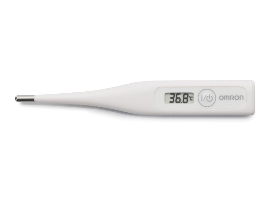 Termometri digitalie, OMRON ECO TEMP BASIC DIGITAL THERMOMETER - MC 246-E