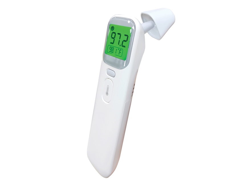 BLUETOOTH INFRARED AND EAR THERMOMETER