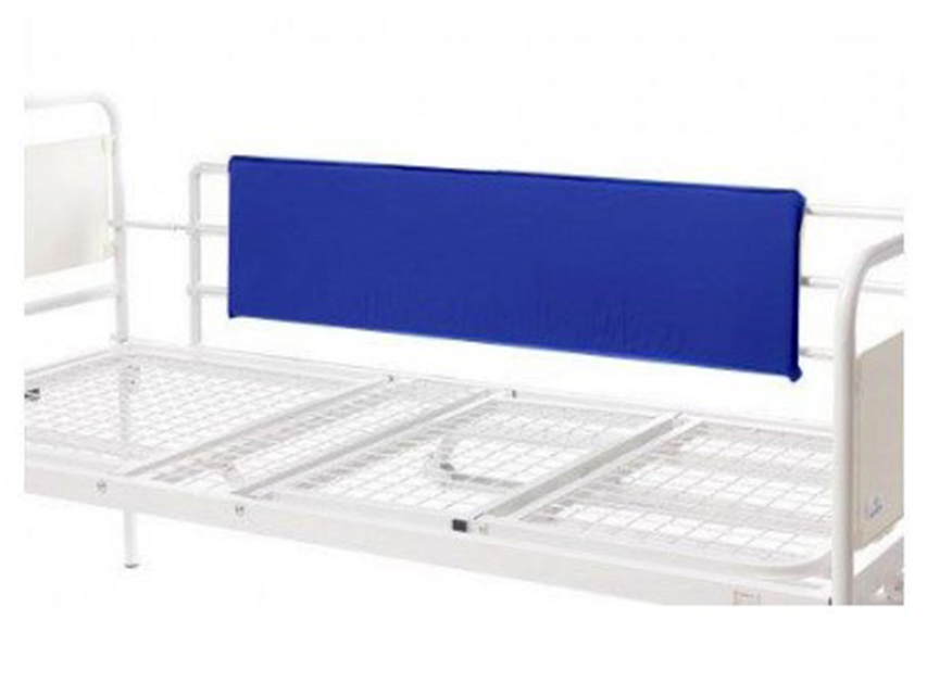 Hospital beds, mattresses, bedside tables and furniture, BED SIDE RAIL PAD WITH VELCRO