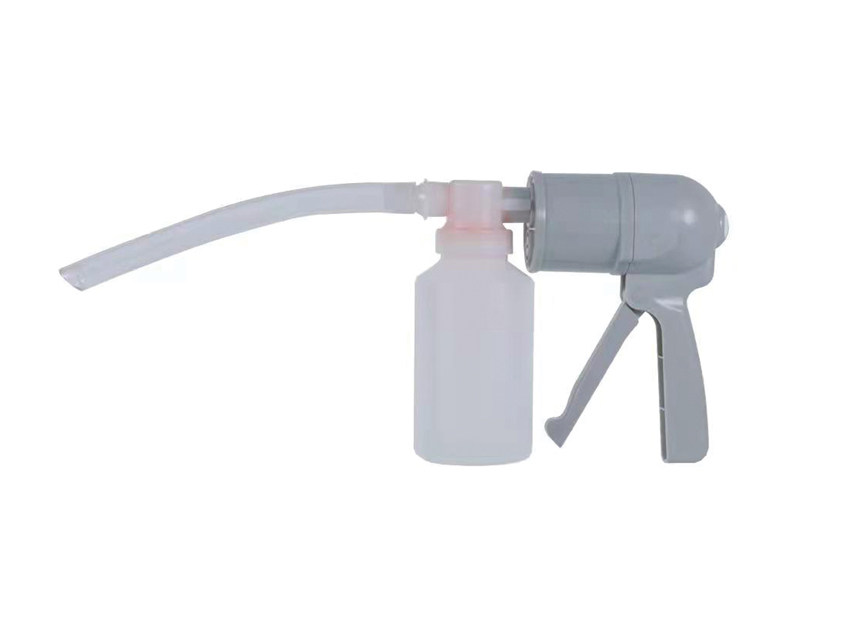 Aspiratori, SINGLE PATIENT HAND SUCTION UNIT