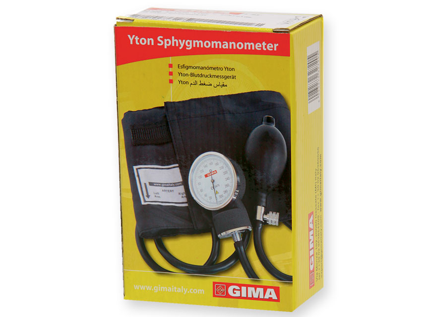 YTON ANEROID SPHYGMOMANOMETER