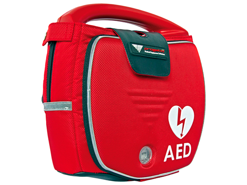 Defibrilators Rescue Sam Aed