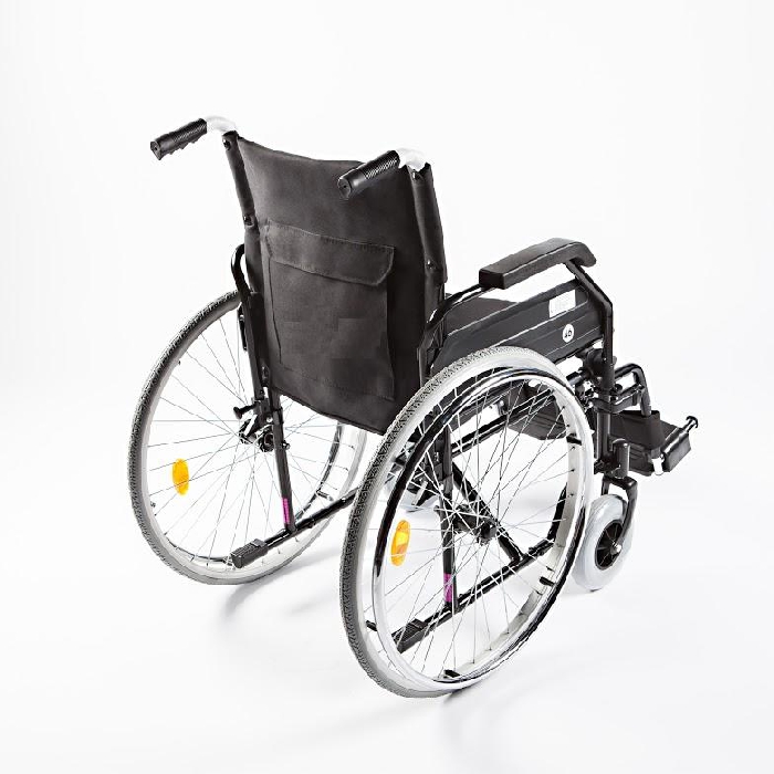 Ratiņkrēsli, Universālie invalīdu ratiņi