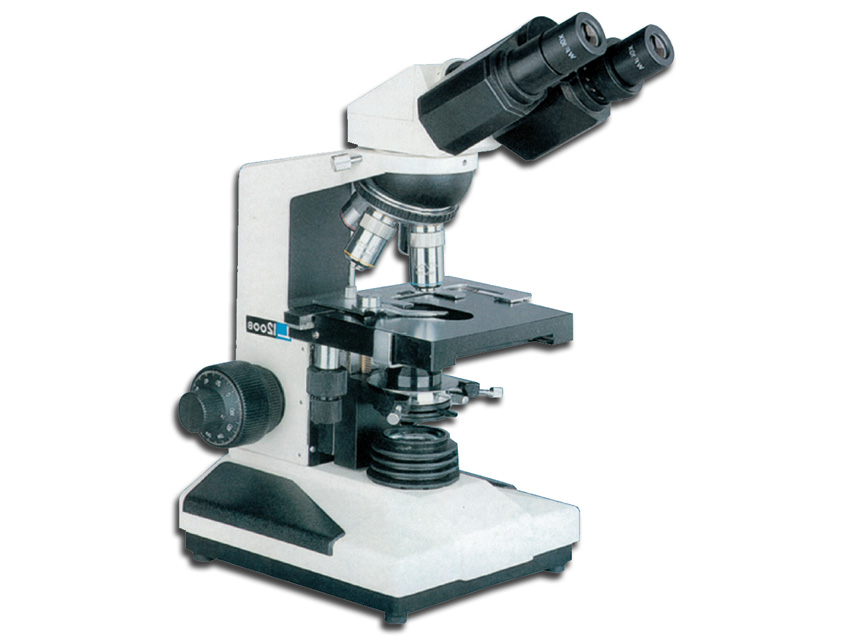 Bioloģiskie mikroskopi, Bioloģiskais mikroskops - 40 - 1000