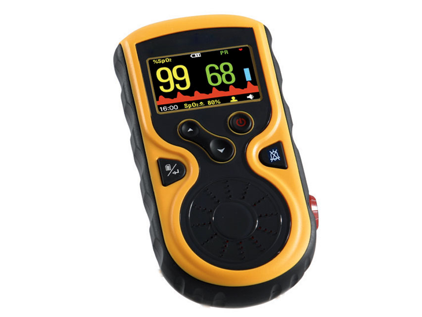 Oxy-100 pulsa oximeters