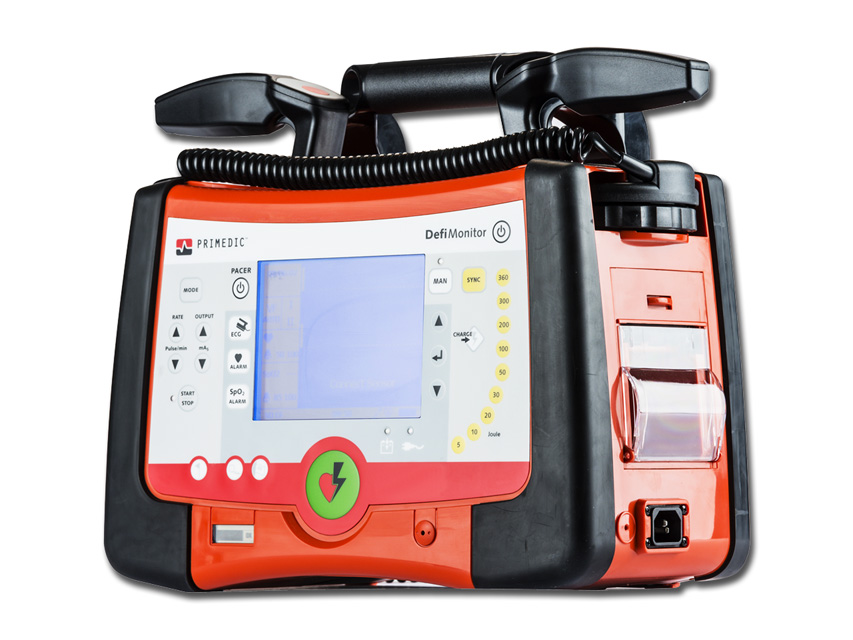 Defibrilatori, Defimonitor xd30 defibrilators manuālais ar spo2 kardiostimulatoru