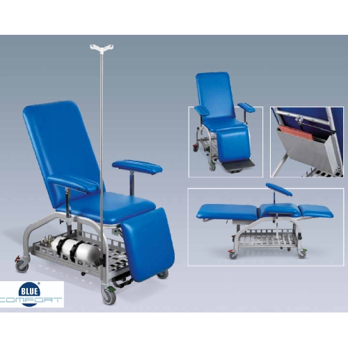 Ratiņkrēsli, Invalīdu krēsls