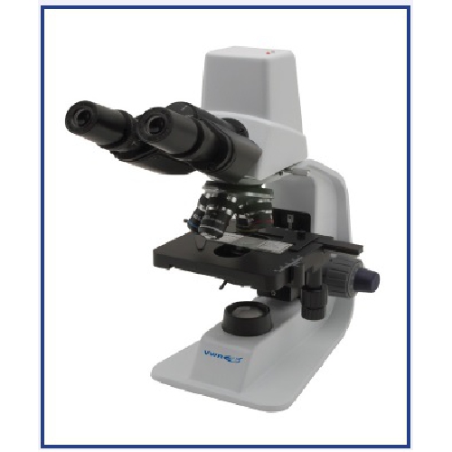 Bioloģiskie mikroskopi, Binokulārs mikroskops ar kameru