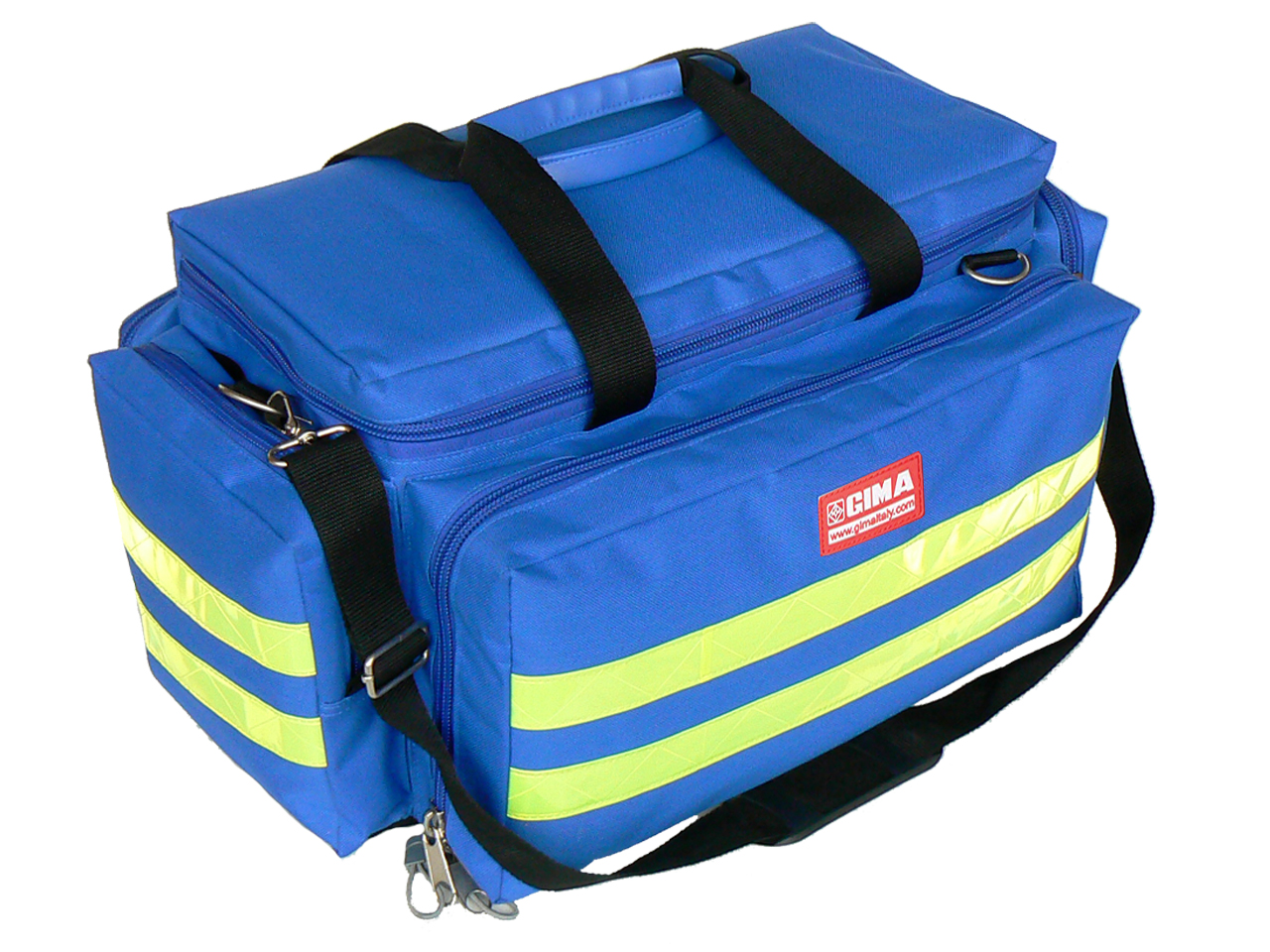 Pirmās palīdzības, Smart BAG - vidēja-zila