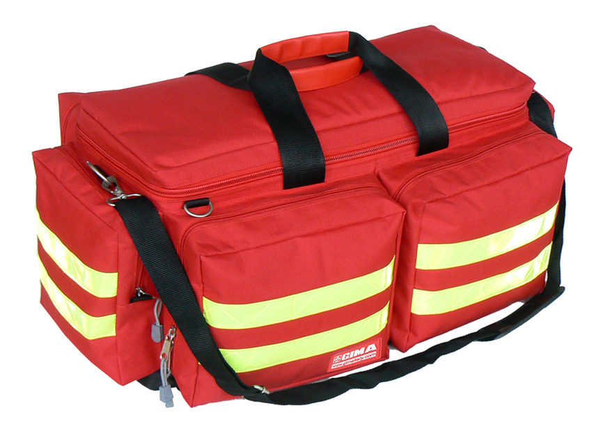 Pirmās palīdzības, Smart BAG - liela-sarkana