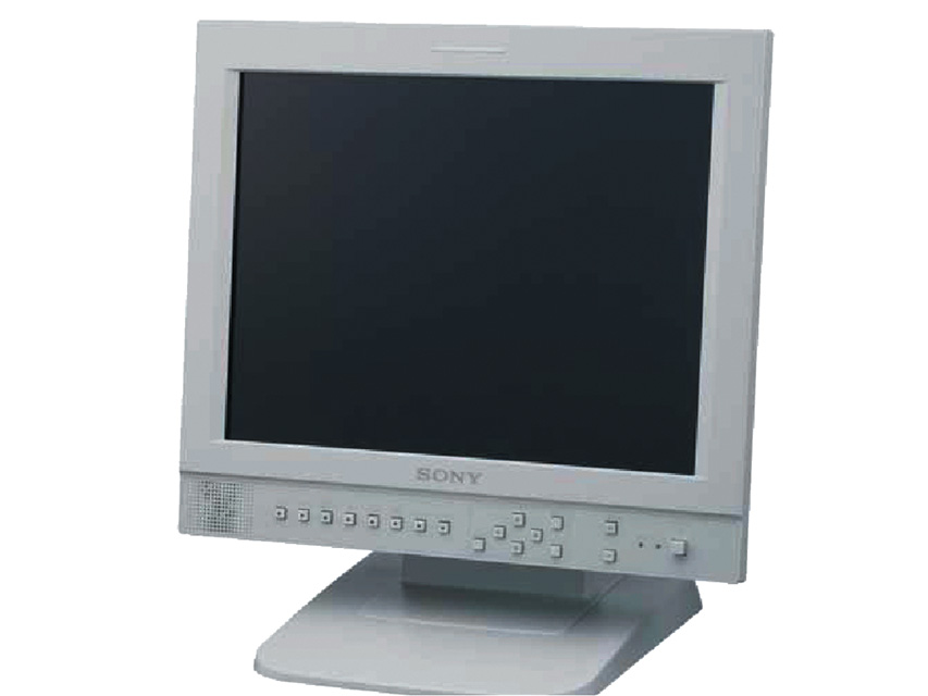 SONY LMD 1530 MD LCD MONITOR 15