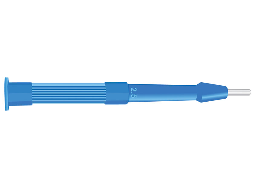 BIOPSY PUNCHES, gima biopsijas pancha 2,5 mm N10