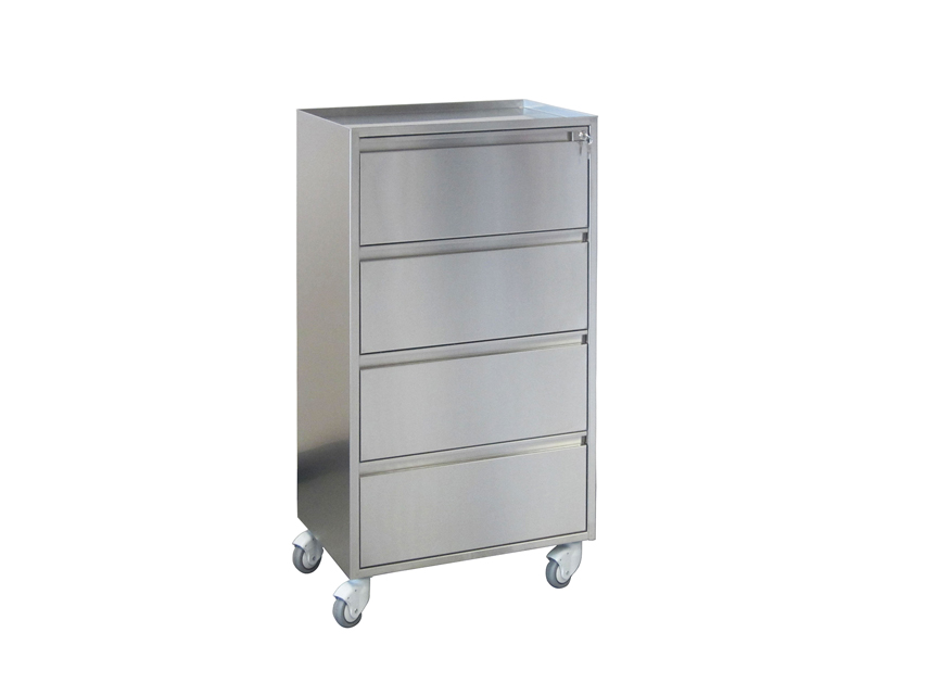 7 INSTRUMENT TROLLEY