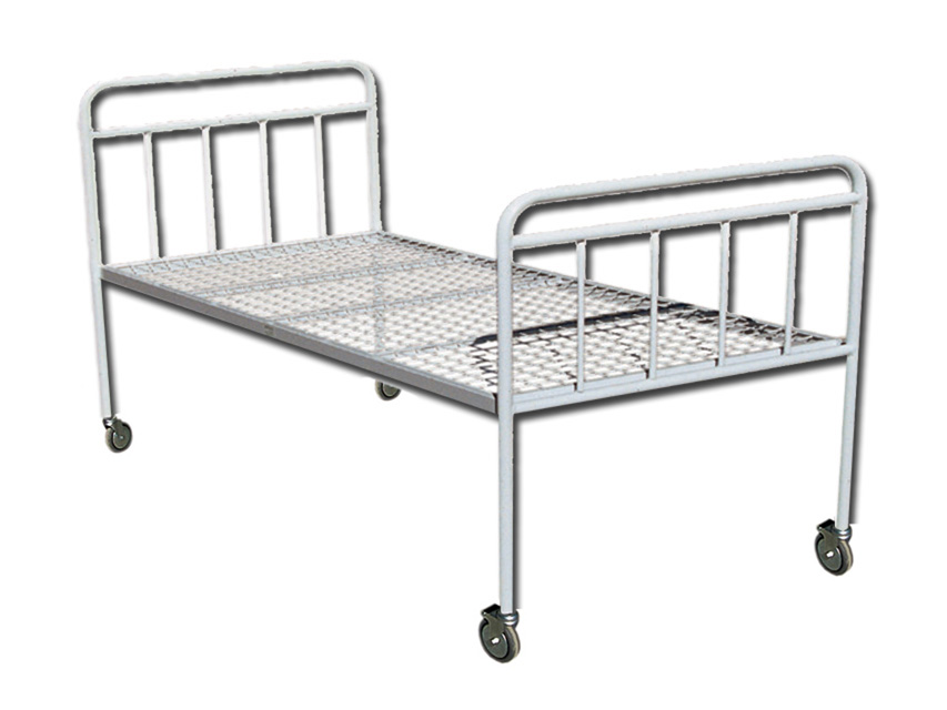 002Standard BED - with wheels 50 mm