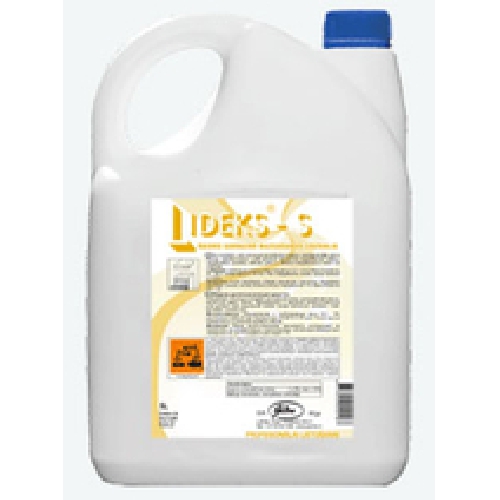 Tīrīšanas un dezinfekcijas līdzekļi, Stipri sārmains mazgāšanas līdzeklis Lideks-S
