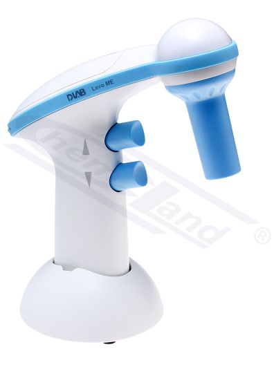 Dozatori, elektroniskais pipetators ar manuālu regulēšanu Levo Me un lādētāju