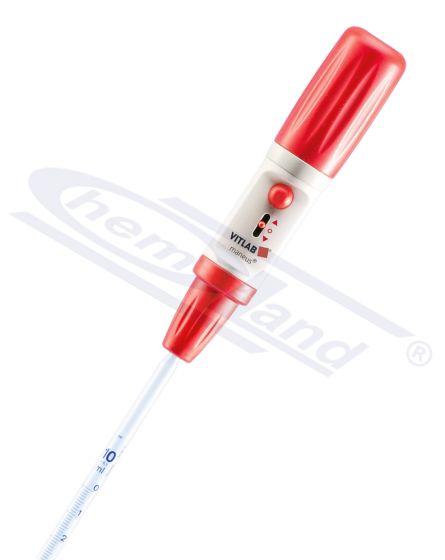 Pipete-dozators, MANEUS vadības pipetes 0,1-200ml