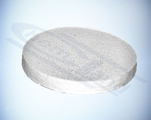 Filtration glass