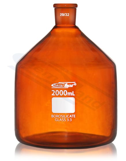 Granulu birete pudele CHEMLAND NEW LINE oranža