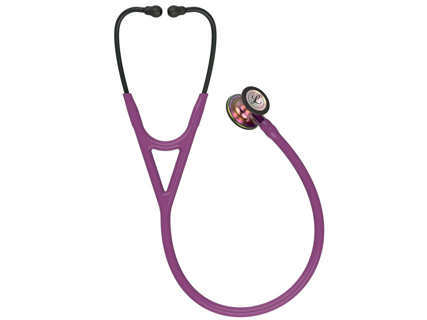 FONENDOSKOPS LITTMANN CARDIOLOGY IV, PLŪMJU, VARAVĪKSNES APDARE