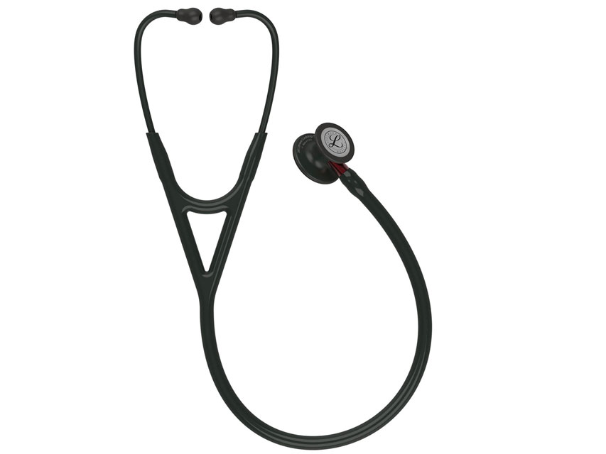 LITTMANN CARDIOLOGY IV - 6200 - MELNS - MELNA APDARE - SARKANS KĀTS