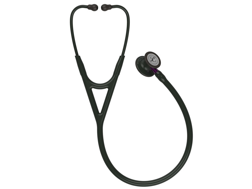 LITTMANN CARDIOLOGY IV - 6203 - MELNS - MELNA APDARE - VIOLETS STEM