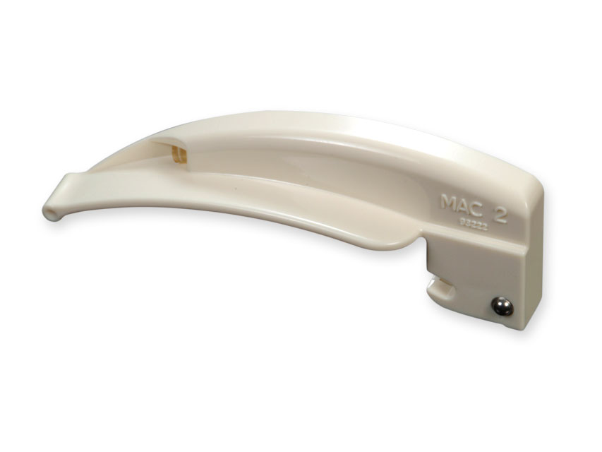 SINGLE-USE BLADE MC-INTOSH N.2 - ADULT SMALL