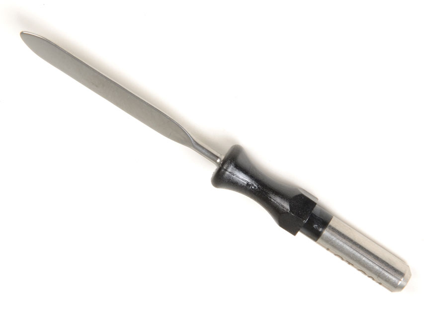 ASMENS ELEKTRODS, DIAMETRS 4 MM, 5,5 CM – AUTOKLĀVĒJAMS