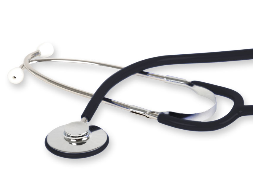 WAN STETHOSCOPE - Y BLACK