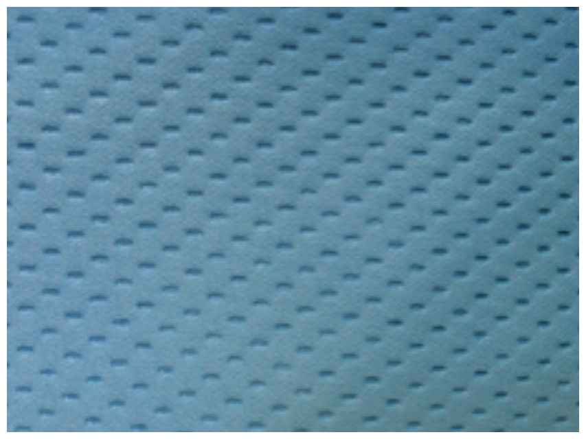 SURGERY POLYESTER DRAPE 150X150 CM - LIGHT BLUE