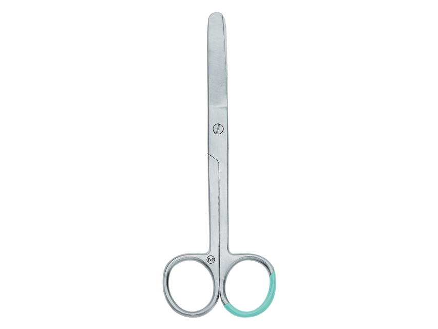 PEHA 991082 OPERATING SCISSORS - BLUNT/BLUNT - STRAIGHT - 14.5 CM
