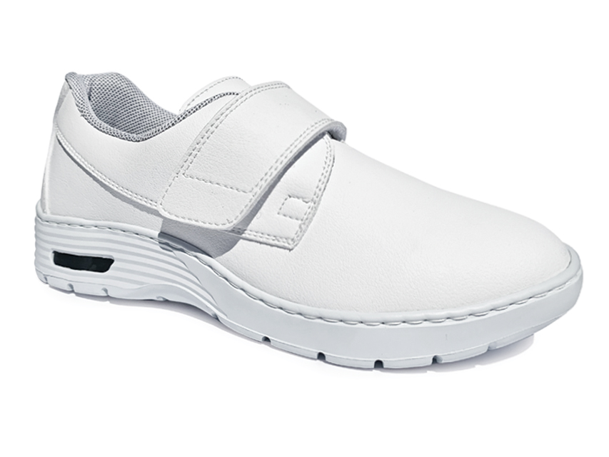 HF200 PROFESSIONAL SNEAKER - 45 - STRAP - WHITE